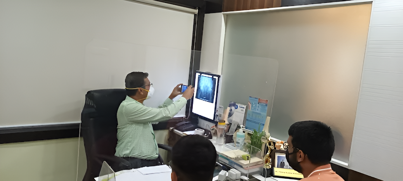 Sports Injury Diagnostic Approach - Dr. Manoj Kumar Khemani